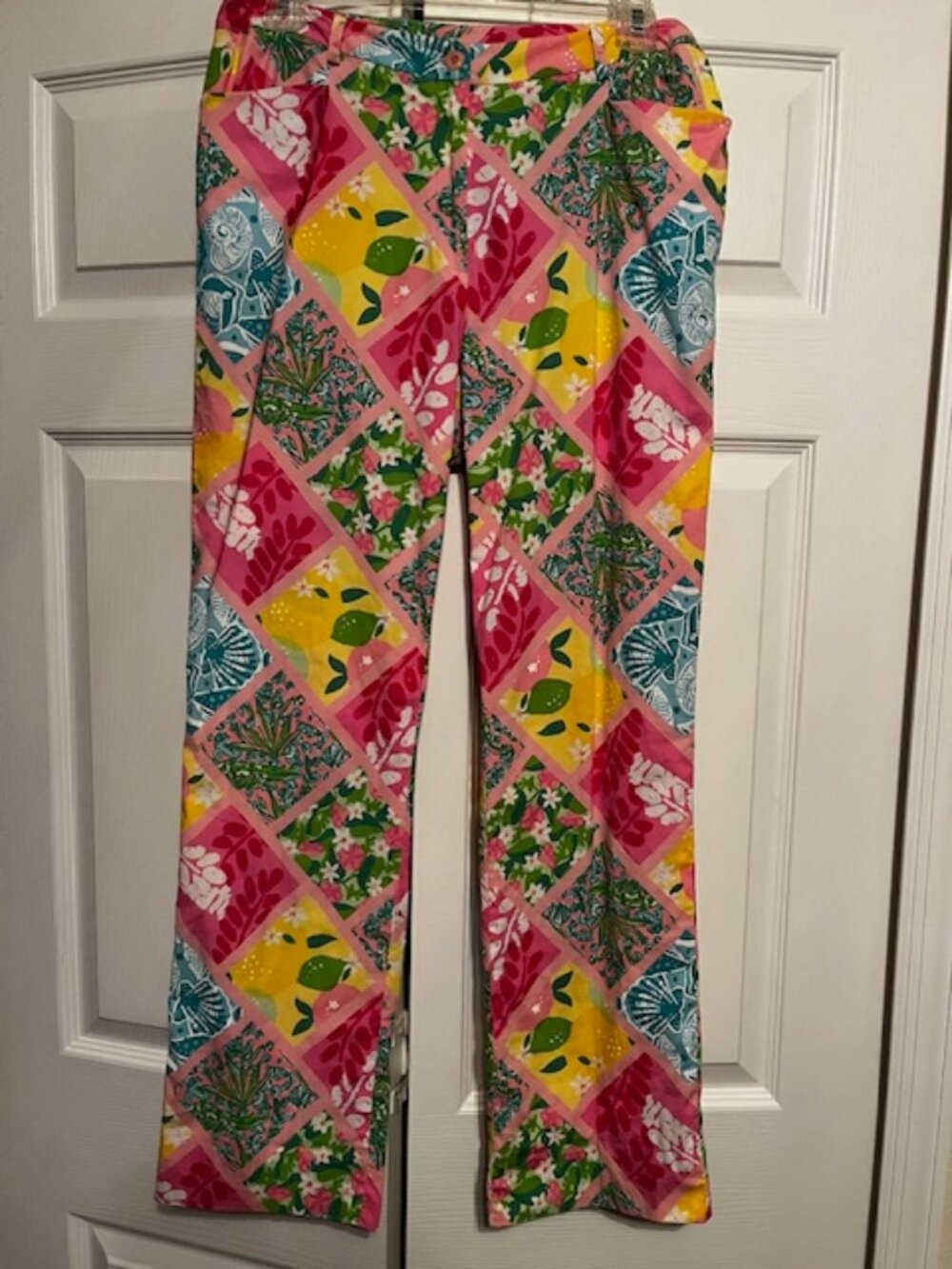 Lilly Pulitzer Pants Size 10